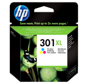 Tinta HP CH564EE (DJ1050/2050) No.301XL 3-color 330 str.