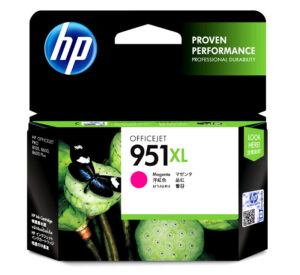 Tinta HP CN047AE (Pro 8100/8600) No. 951XL magenta 1500 str.
