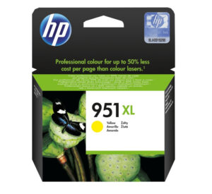 Tinta HP CN048AE (Pro 8100/8600) No. 951XL yellow 1500 str.