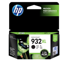 Tinta HP CN053AE (OJ6100/6600/6700/7610,7110) No.932XL black 1000 str.