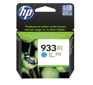 Tinta HP CN054AE (OJPro 6600) No. 933XL cyan 825 str.