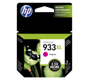 Tinta HP CN055AE (OJPro 6600) No. 933XL  magenta  825 str.