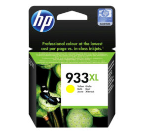 Tinta HP CN056AE (OJPro 6600) No. 933XL yellow 825 str.