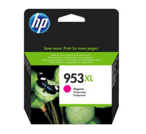Tinta HP F6U17AE (OJ PRO8210/8218/8710/8720/8730/8740) No. 953XL magenta 1600 st