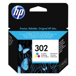 Tinta HP F6U65AE (DJ2130) No.302 3-color 165 str.