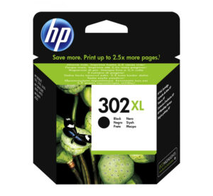 Tinta HP F6U68AE (HP DJ 1110/2130) No. 302XL black 480 str.