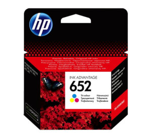 Tinta HP F6V24AE (2135,4535) No.652 3-color 200 str.