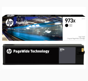 Tinta HP L0S07AE (PWP 452) No. 973X black  10000 str.