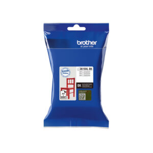 Tinta BROTHER LC 3619XL black 3000 str