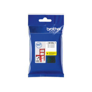 Tinta BROTHER LC 3619XL yellow 1500 str