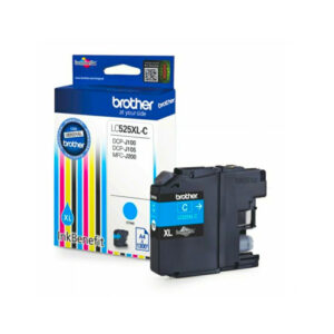 Tinta BROTHER LC 525XL (DCP-J105) cyan