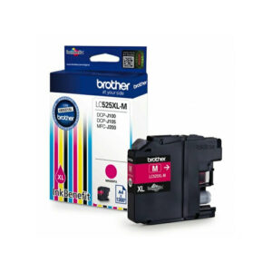 Tinta BROTHER LC 525XL (DPC-J105) magenta