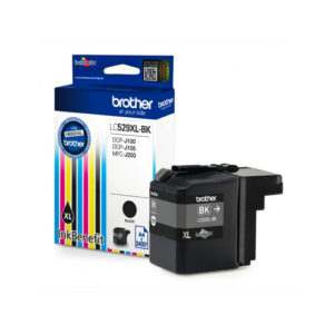 Tinta BROTHER LC 529XL (DCP-J105) black