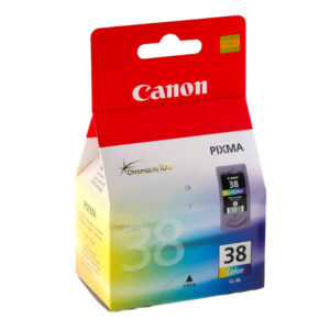 Tinta CANON CL-38 (PIXMA IP1800) color