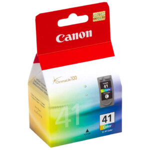 Tinta CANON CL-41 (IP1600/1800/2200/2500/2600) color