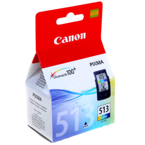 Tinta CANON CL-513 (MP240/MX3300/IP2700 ) color
