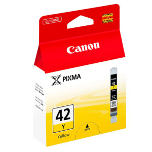 Tinta CANON CLI-42Y (PRO100S) yellow