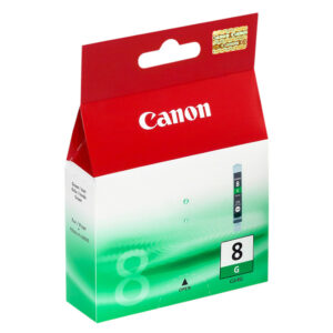 Tinta CANON CLI-  8G (iP4200/4300/4500) green