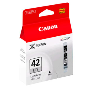 Tinta CANON CLI-42LGY (PRO100S) light grey