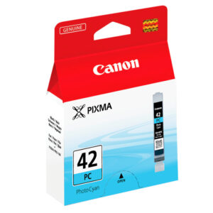 Tinta CANON CLI-42PC (PRO100S) photo cyan