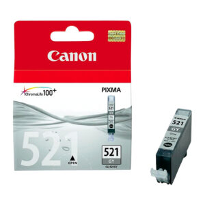 Tinta CANON CLI-521GY (iP3600/4600/MP540) grey
