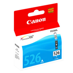 Tinta CANON CLI-526C (IP4850/MG5250/MG6150/MX715) cyan
