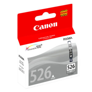 Tinta CANON CLI-526GY (IP4850/MG5250/MG6150/MX715) grey