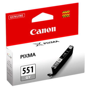 Tinta CANON CLI-551GY (IP7250/5450) grey