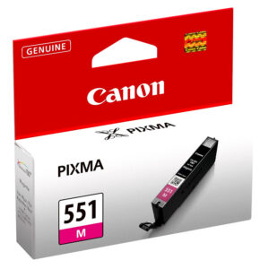 Tinta CANON CLI-551M (IP7250/5450) magenta