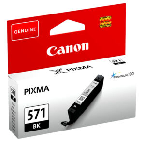 Tinta CANON CLI-571BK (5750/5700) black