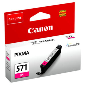 Tinta CANON CLI-571M (5750) magenta