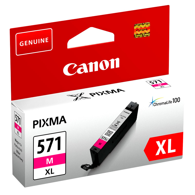 Tinta CANON CLI-571M XL (5750/5700)  magenta