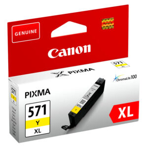 Tinta CANON CLI-571Y XL (5750/5700)  yellow