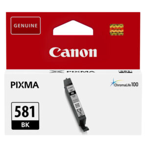 Tinta CANON CLI-581BK (Pixma TR7550/TR8550/TS6351) black