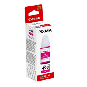 Tinta CANON GI-490M (Pixma G1411/G2411/G3411/G4411) magenta