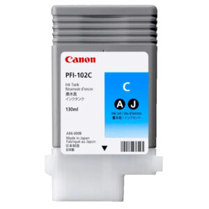 Tinta CANON PFI-102C ( iPF750) cyan
