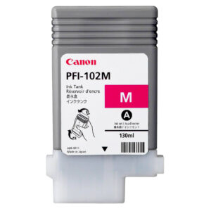 Tinta CANON PFI-102M (iPF750) magenta