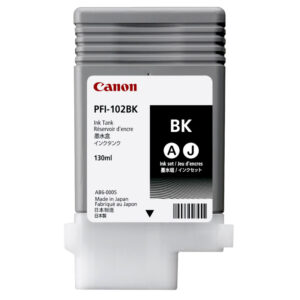 Tinta CANON PFI-102BK (iPF750) photo black