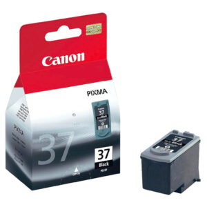 Tinta CANON PG-37 (Pixma IP1800) black