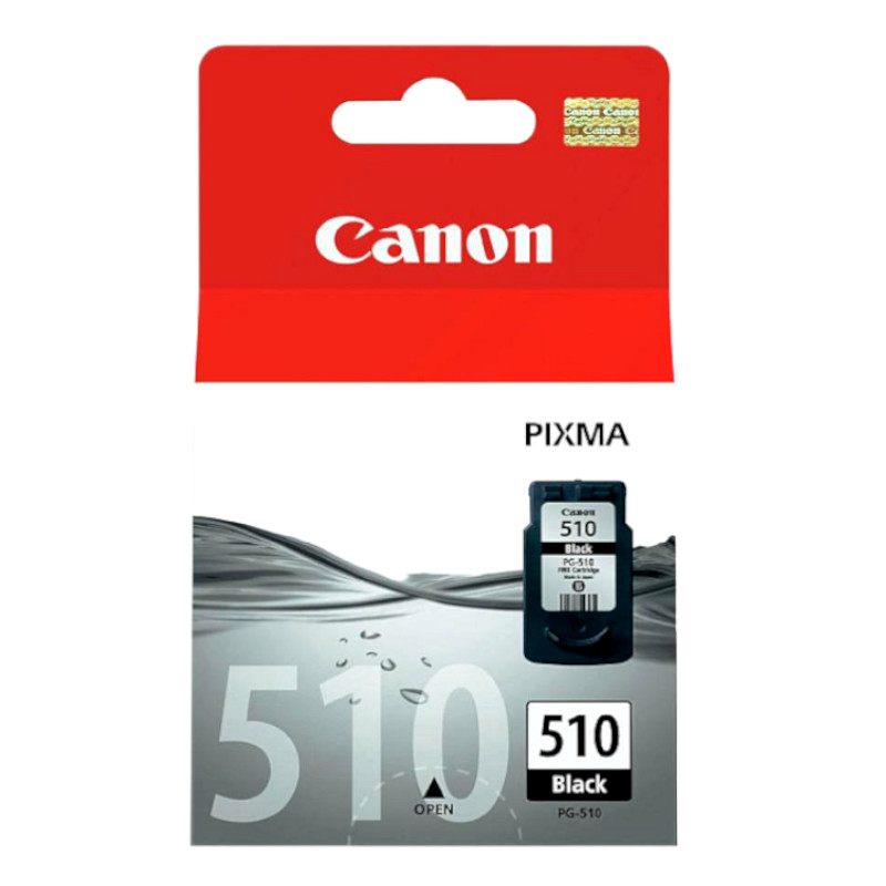 Tinta CANON PG-510 (MP240/MX330) black