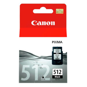 Tinta CANON PG-512 (MP240/IP2700) black