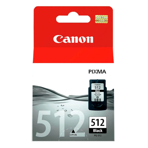 Tinta CANON PG-512 (MP240/IP2700) black