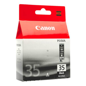 Tinta CANON PGI-35BK (IP-100) black