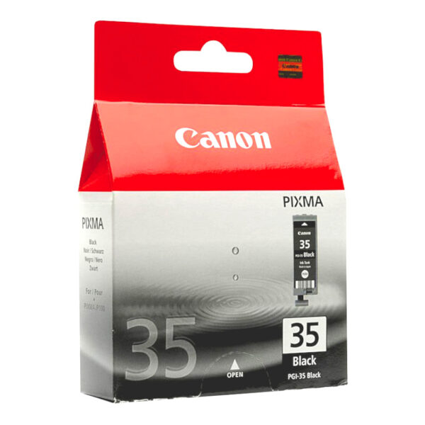 Tinta CANON PGI-35BK (IP-100) black