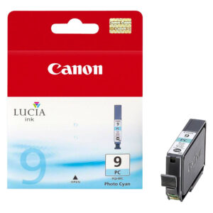 Tinta CANON PGI-9PC (Pixma Pro 9500) photo cyan