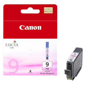 Tinta CANON PGI-9PM (Pixma Pro 9500) photo magenta