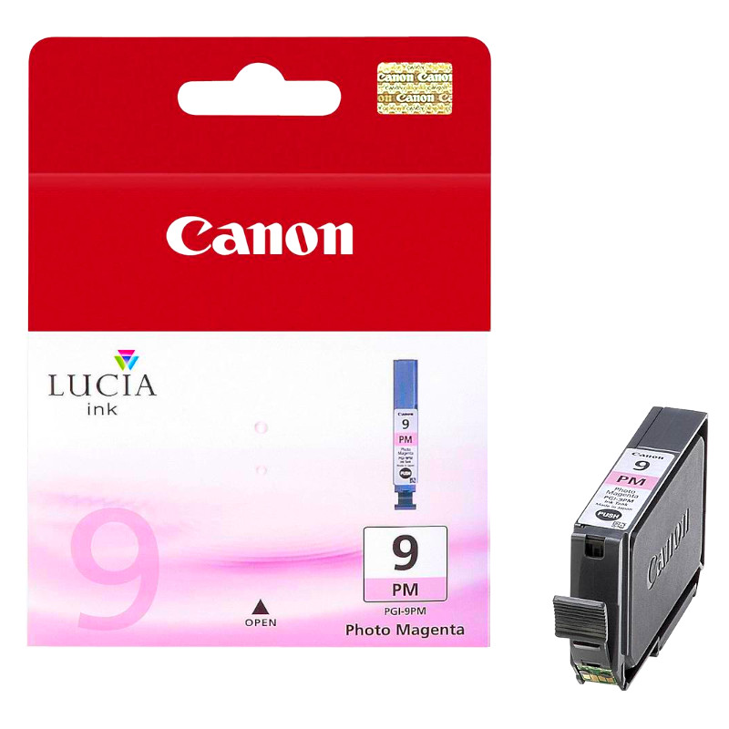 Tinta CANON PGI-9PM (Pixma Pro 9500) photo magenta