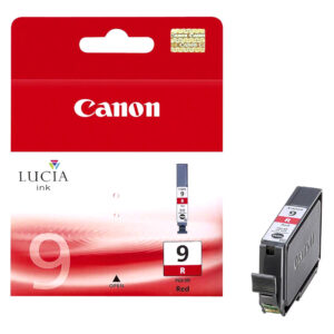 Tinta CANON PGI-9R (Pixma Pro 9500) red