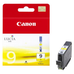 Tinta CANON PGI-9Y (Pixma Pro 9500) yellow