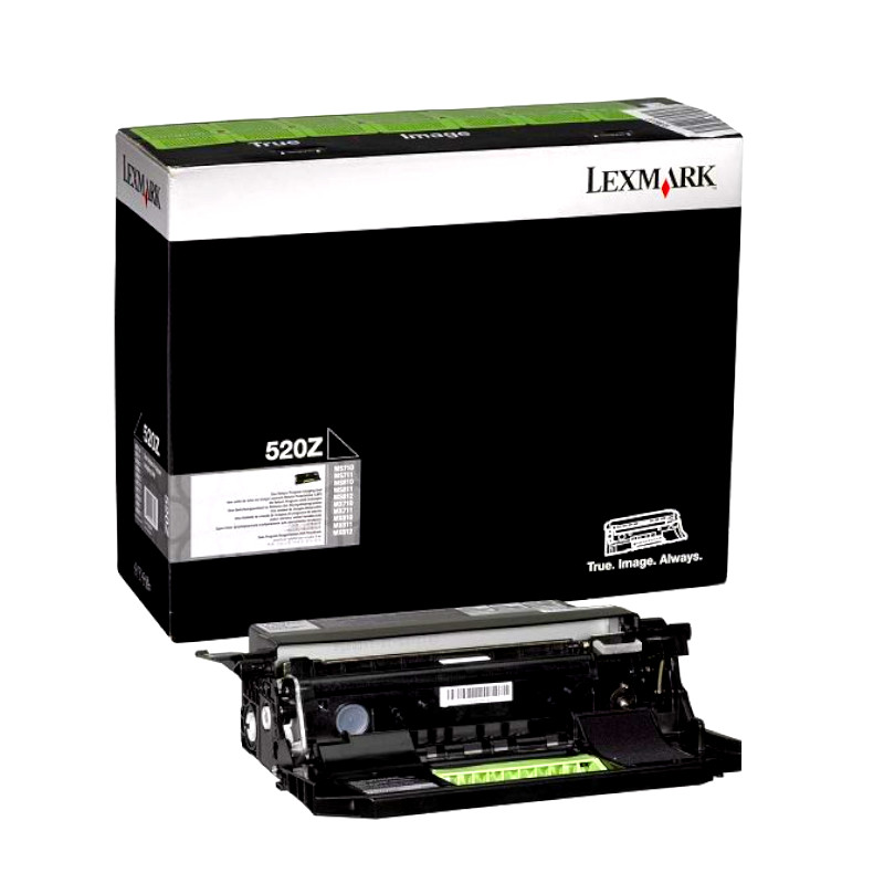 LEXMARK 52D0Z00 (MS/MX 71x/81x) 520Z Image Unit black 100000 str.